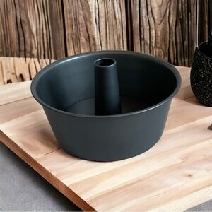 10” Non-stick Aluminized Carbon Steel Angel Food Cake Pan BUNDT Pan Baking Tool